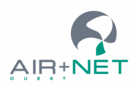 Logo AIR + NET OUEST
